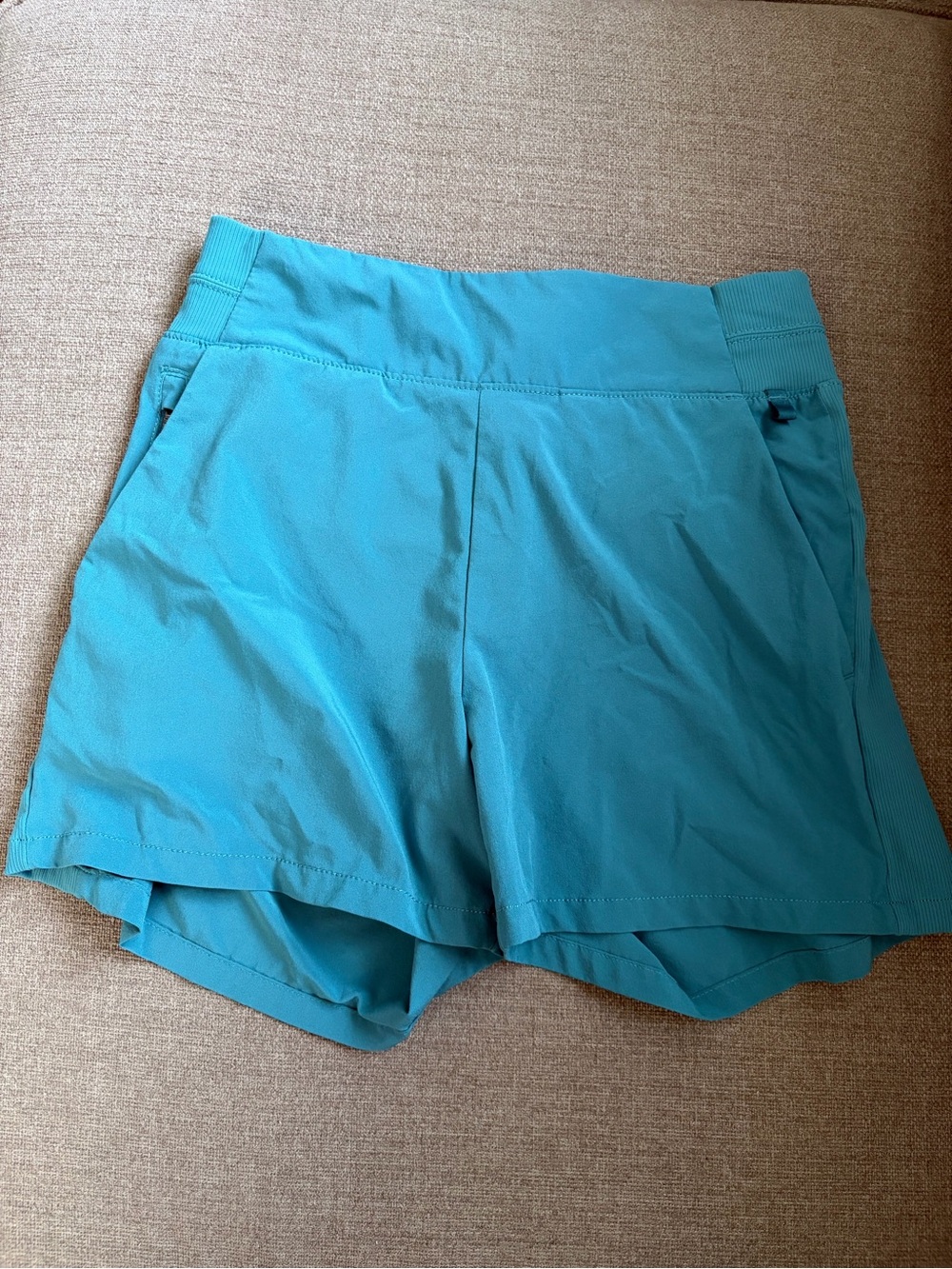 Athleta Women’s Teal Athletic Shorts